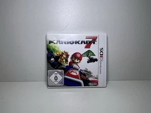 Mario Kart 7 - Nintendo 3DS - OVP - Bild 1 von 3