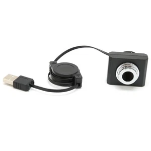 Webcam USB2.0 480P High Resolution Automatic Balance Computer Camera For Web CB - Afbeelding 1 van 22