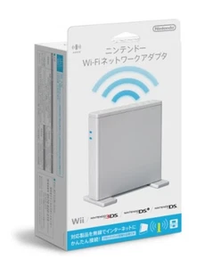 Nintendo Wi-Fi network adapter Free Shipping with Tracking number New from Japan - Picture 1 of 3
