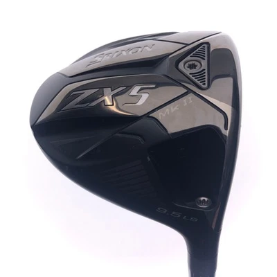 Used Srixon ZX5 MKII LS Driver / 9.5 Degrees / Stiff Flex - Image 1 of 4