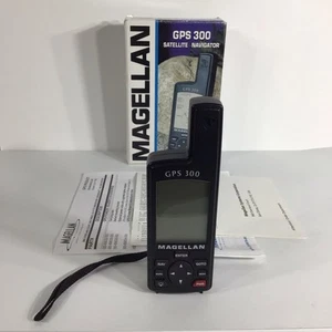 Magellan GPS 300 Satellite Navigator - Picture 1 of 22