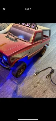 RC Car Remote Control - Image 1 of 4