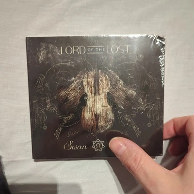 Swan Songs von Lord Of The Lost  (CD, 2015) - Bild 1 von 3