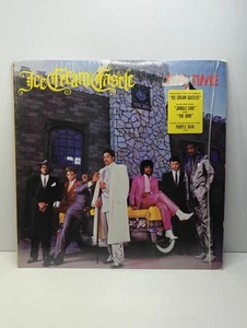 1984 THE TIME "Ice Cream Castle" LP Original Vinyl - Picture 1 of 5