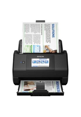 Epson WorkForce ES-580W Scanner - Image 1 of 4