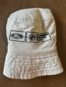 Ford Lincoln Mercury Extended Service Plan Bucket Hat NEW - Picture 1 of 5