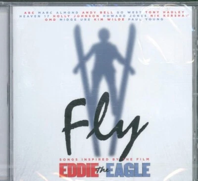 Fly: Songs Inspired by the Film Eddie the Eagle - Original Soundtrack - CD - New Foto 1 de 2