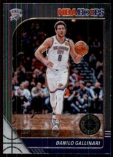 2019-20 Panini Hoops Danilo Gallinari Oklahoma City Thunder #81