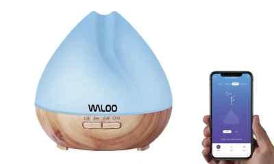 Waloo Home Smart Ultrasonic Aroma Difusser 400 ml - Image 1 of 4