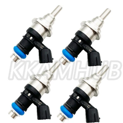 4X Fuel Injector For HONDA 1998-2002 ACCORD 3.0L V6 1999-2001 ODYSSEY 3.5L V6 Foto 1 de 4