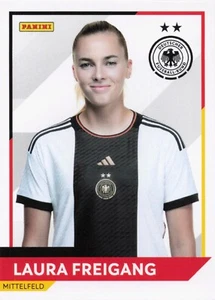 Laura Freigang - Panini Women´s World Cup 2023 DFB Frauen Trading Card - Bild 1 von 2