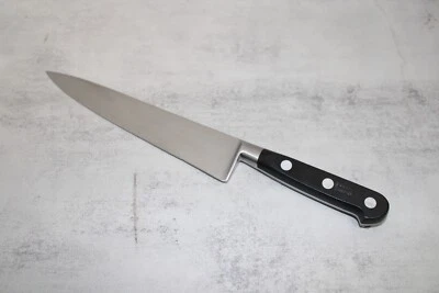 Cuchillo para cortar/tallar Sabatier Four Star Elephant de 8 pulgadas de acero inoxidable Foto 1 de 4