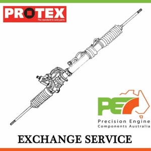 Unidad de bastidor de dirección OEM Reman para MITSUBISHI TREDIA. 4D Sdn tracción delantera.-exch - Imagen 1 de 4