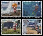 Kaiman-Inseln 1998 - Mi-Nr. 803-806 ** - MNH - Weihnachten / X-mas