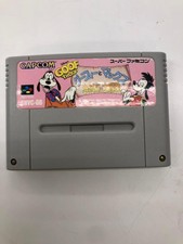 .SNES.' | '.Goof Troop.
