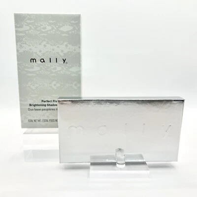 Mally Perfect Prep Brightening Shadow Base Duo - DEEPER - Full Size 7g - Image 1 of 4