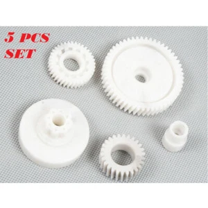 Juego de 5 reguladores de engranajes de motor de ventana eléctrica RK1009 para Mazda 5 6 CX-7 CX-9 RX-8 - Imagen 1 de 5