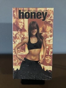 Honey (VHS, 2004) Brand New - SEALED W/ Watermarks - Foto 1 di 7