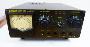 DAIWA-CNW 518 2,5 KW PeP Antenna Tuner Antennentuner - Zdjęcie 1 z 8