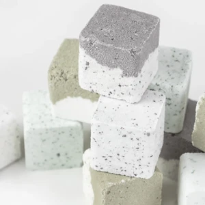 Shower Steamer | Lizush | Mint Eucalyptus - Picture 1 of 4