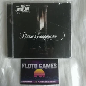 CD MUSICAL : Doc Gynéco - Liaisons Dangereuses - Rap FR - Floto Games - Picture 1 of 2