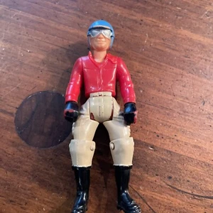 Vintage 1976 Fisher Price Adventure People Stuntman 4 Inch Action Figure 318 - Picture 1 of 7
