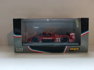 Toyota GT One #2 Boutsen/Kelleners/McNish Le Mans 1999 onyx 1/43 - Photo 1/4