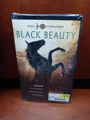Black Beauty (VHS, 1994, Clamshell) - Image 1 of 2