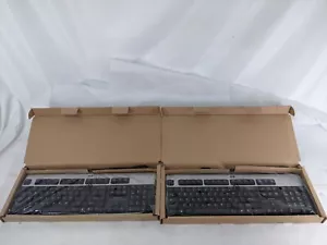 HP PS/2 Keyboard 434820-002 (lot: 2) - Picture 1 of 2
