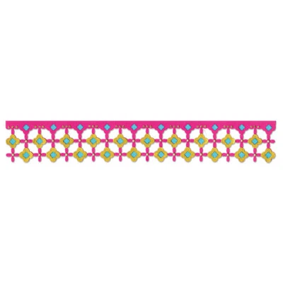 Sizzix Stanzer Sizzlits Decorative Strip - Marrakesh Tile by Dena Designs - Bild 1 von 2