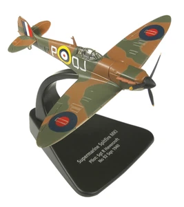 AC001 Spitfire MkI Sgt. Ralph Havercroft Nr. 92 Sqn. August 1940 172 LETZTER - Bild 1 von 1
