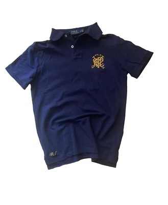 Polo Ralph Lauren Polo Camiseta Vintage Pequeño Logo Talla M Foto 1 de 4