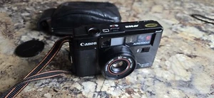 [AS IS] Canon AF35M AF 35 M Point And Shoot Compact 35mm Film Camera READ - Picture 1 of 8
