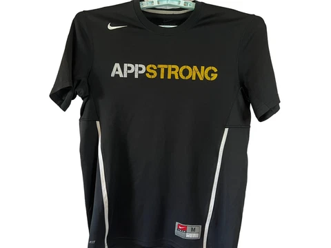 Appalachian State Mountaineers App Strong Nike Short Sleeve T Shirt Size Medium Cover
