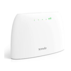 Tenda Router 3G/4G N300 Wi-Fi 4G LTE 4G03
