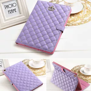 For iPad 11th 10th 9th 8th 7th 6th 5th Generation A16 Shockproof Flip Stand Case - Picture 1 of 27