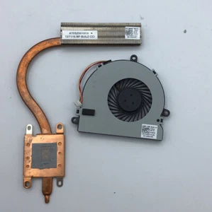 Genuine Dell 15 3521 Fan Cooling & Heatsink 07H5H9 074X7K B2-Z3-i11 - Picture 1 of 3