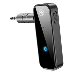 Bluetooth Wireless Car Transmitter AUX Receiver Adapter USB Charger Accessories - Picture 1 of 13
