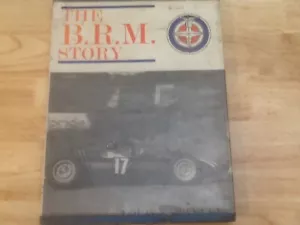 Die BRM Geschichte Originalbuch - Bild 1 von 6