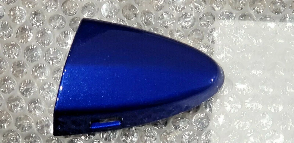 06-12 NUEVO LEXUS IS250 IS350 F MANIJA PUERTA DELANTERA IZQUIERDA AZUL OCULTAR TAPA LLAVE CUBIERTA  Foto 1 de 1