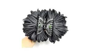 Volumising Hair Clamp Clip Flower Big Tie Bun Hijab Scarf Volumiser Khaleeji - Picture 1 of 3