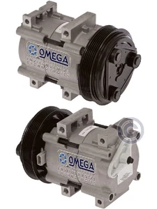 New A/C Compressor Fits: 2000 2001 2002 Ford Focus DOHC Zetec L4 2.0L ONLY - Picture 1 of 1