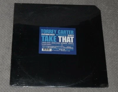 Torrey Carter~Take That (Featuring Missy Elliott)~SEALED/NEW~FAST SHIPPING! - Image 1 of 2