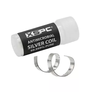 XSPC Silver Coil - Picture 1 of 6