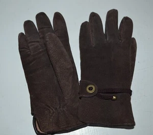 Chice Lederhandschuhe Handschuhe echt Leder Gr. M - Bild 1 von 2