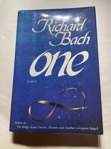 Hardcover. ONE.  By Richard Bach.  1988 - Bild 1 von 4
