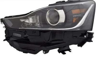 Conjunto de faros para Lexus IS300 2017-2020 - izquierda (conductor) - 2019 2018 Foto 1 de 2