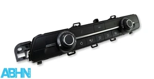 98081722ZD Citroen Peugeot Furgoneta Original Eléctrico A/C Calentador Control - Imagen 1 de 9
