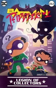 DC Comics - Batman #23.2 Riddler #1 (Legion of Collectors Variant Cover) - Bild 1 von 1