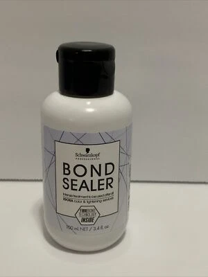 Schwarzkopf 专业 IGORA 粘合封口机 3.4 液量盎司 — 第 1/4 张图片